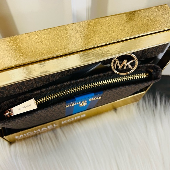 Michael Kors Adjustable Belt Bag Wallet Fanny Pack S/M - Picture 4 of 11